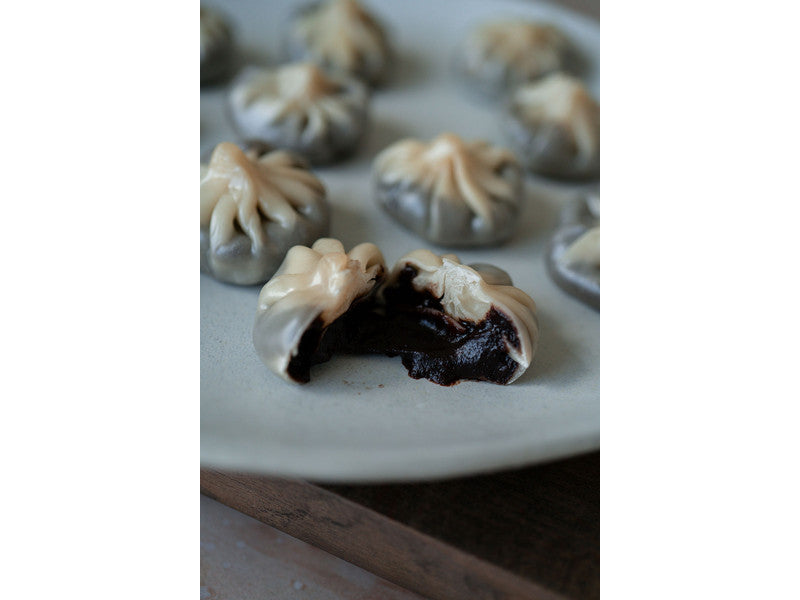 Chocolate Dumplings