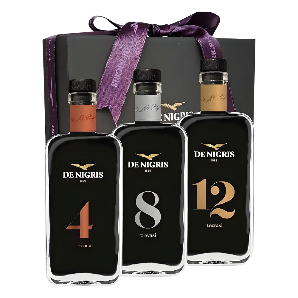 Travasi Balsamic Vinegar Collection