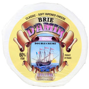 Brie Double Creme Cheese