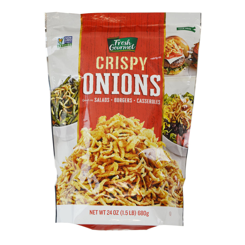 Crispy Fried Onions