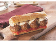 1oz Chicken and Beef Meatball