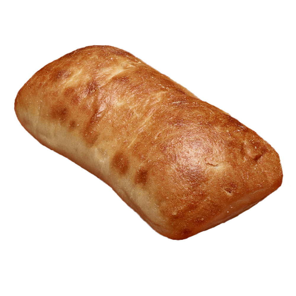 Ciabatta Sub Roll 3x7