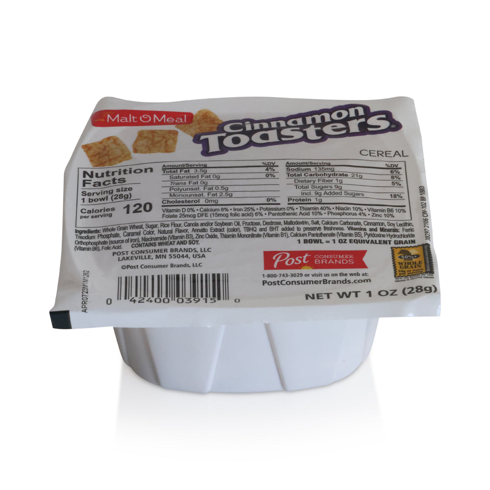 Cinnamon Toasters Cereal Bowls