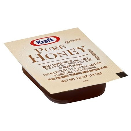 Honey Portion Cups .5oz
