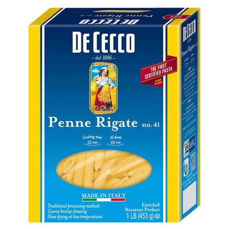 Penne Rigate Pasta #41