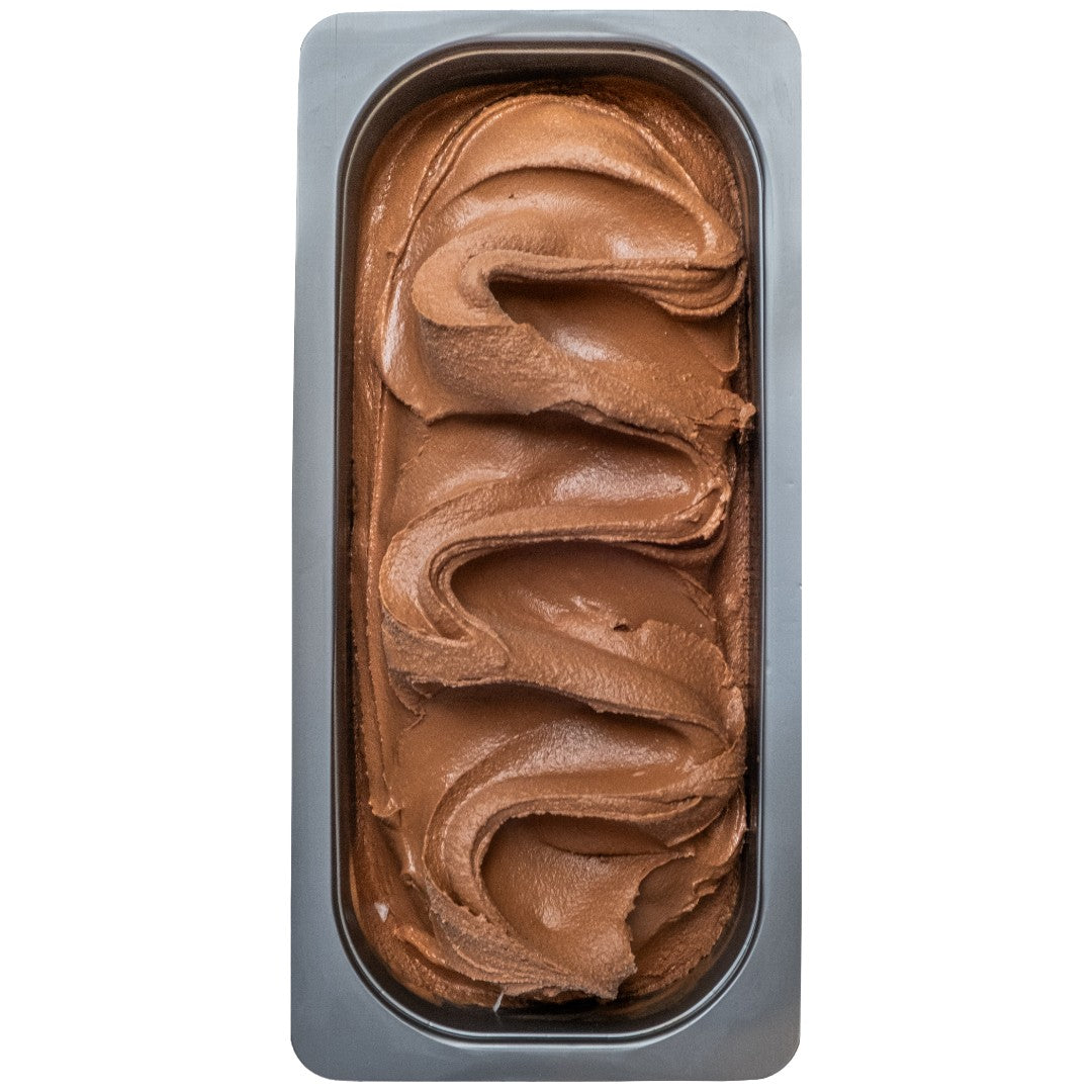 Chocolate Gelato