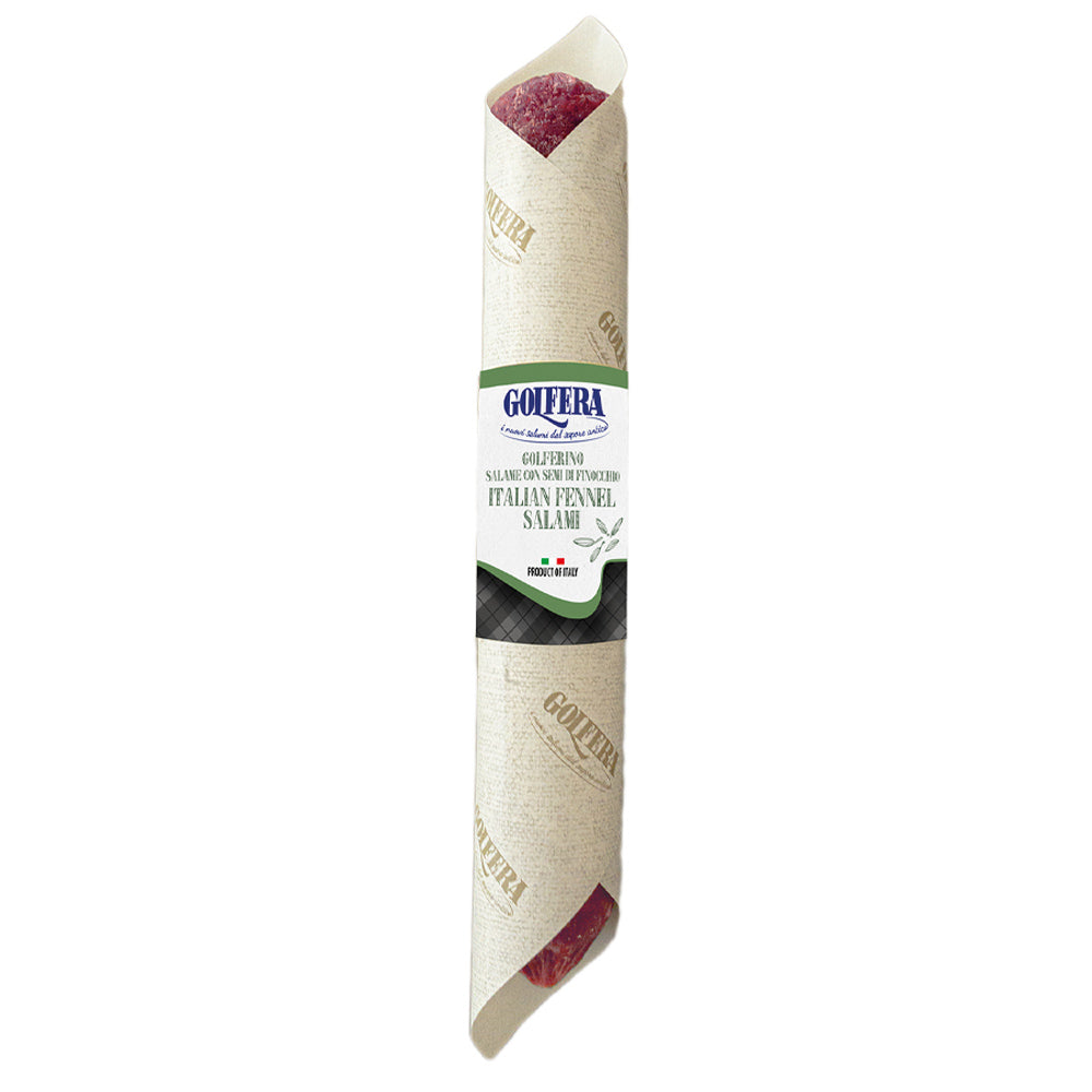 Italian Fennel Salami Chubs