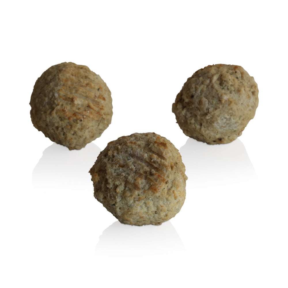 1oz Baked Turkey Meatball