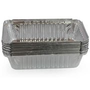 Rectangular 8.5x6in 2.25lb Aluminum Pan