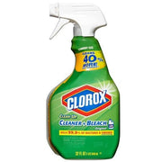Clean Up Spray Cleaner with Bleach