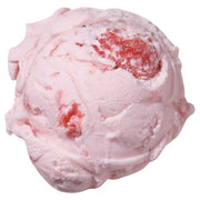 Classic Strawberry Ice Cream