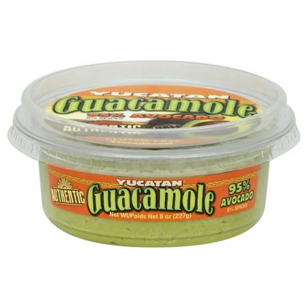 Chunky Avocado Pulp