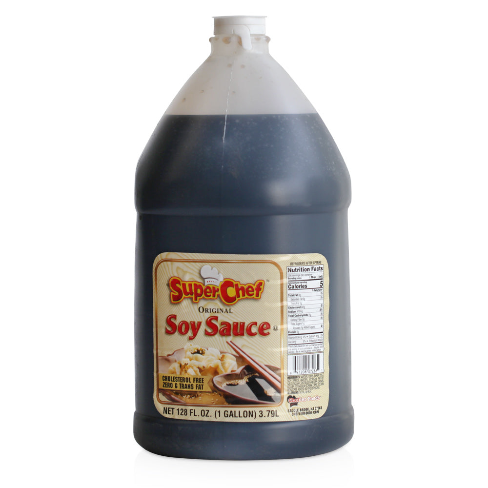 Soy Sauce