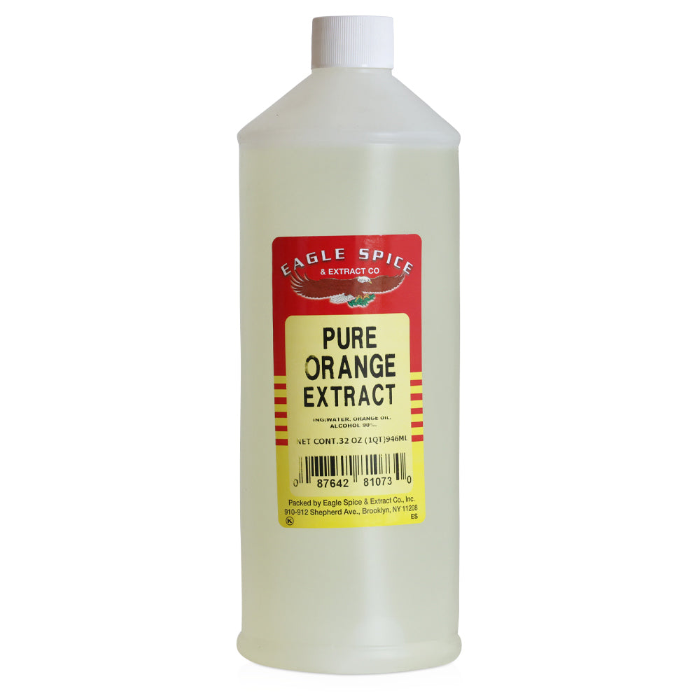 Pure Orange Extract