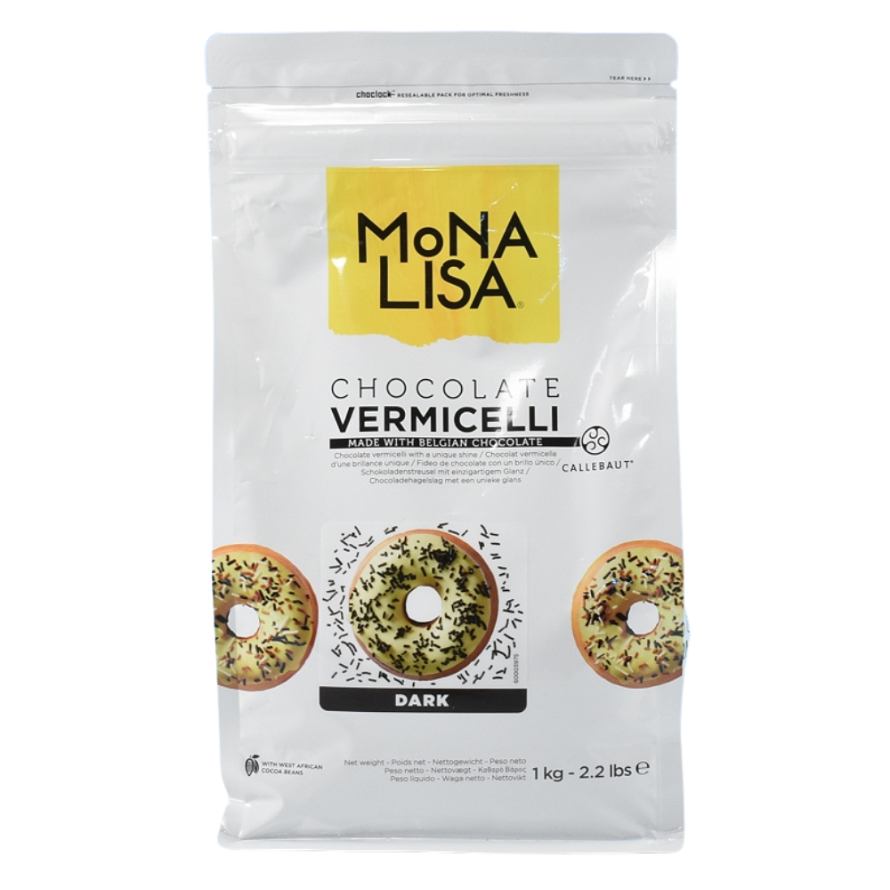 Vermicelli Dark Chocolate