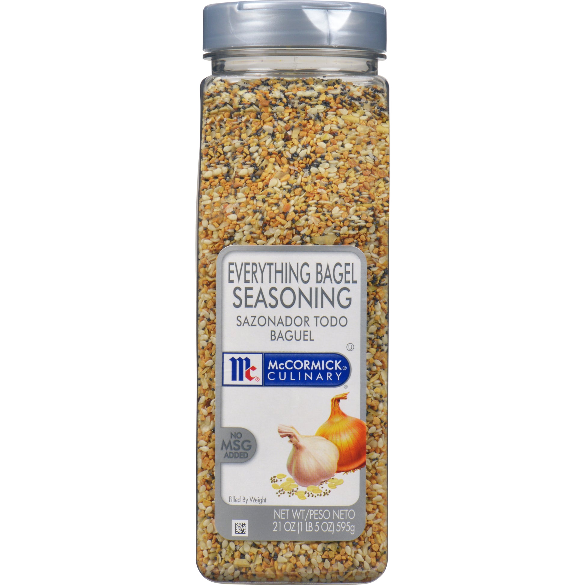 * Everything Bagel Seasoning