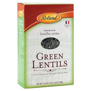 Dry French Green Lentils
