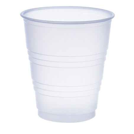 * 5oz Translucent Plastic Cup