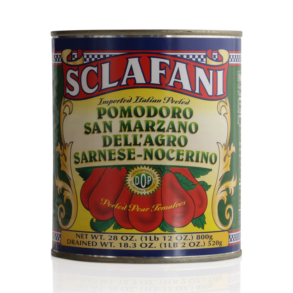 DOP San Marzano Tomatoes