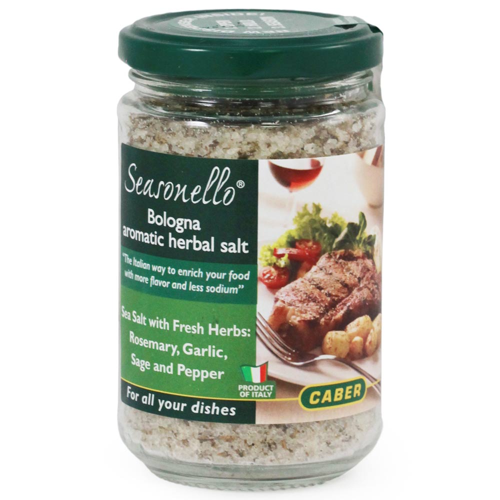 Herbal Aromatic Salt