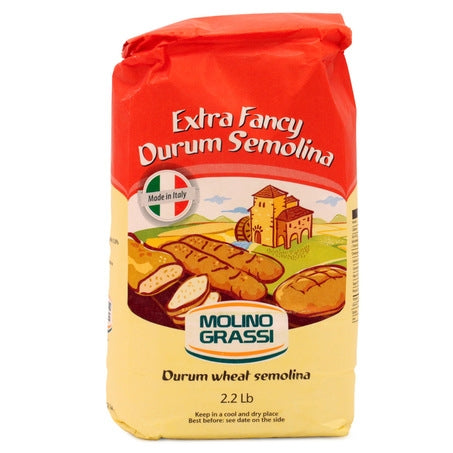 Extra Fancy Durum Flour
