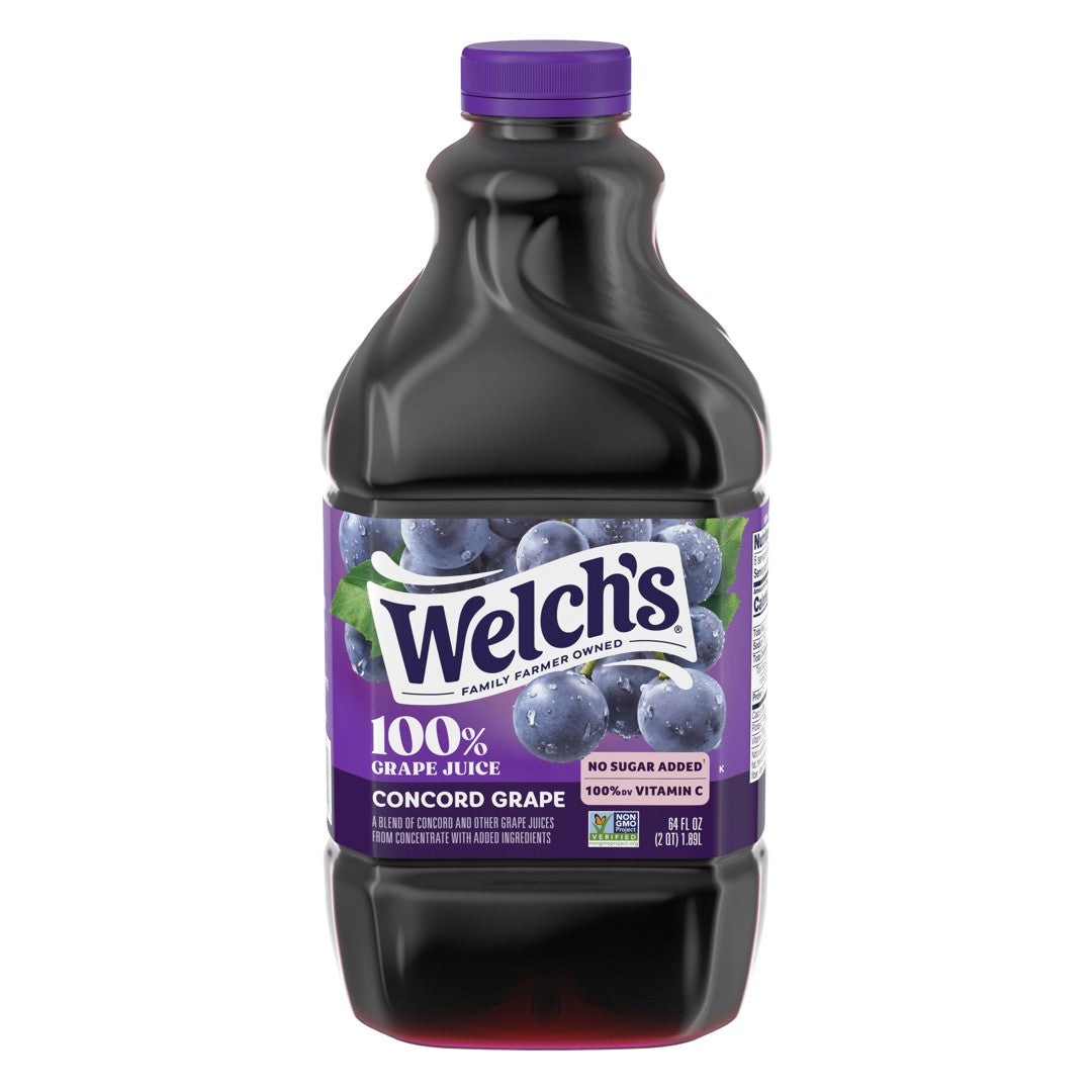 Concord Grape Juice 64oz
