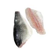 800/1000G Skin On PBO Branzino Fillet