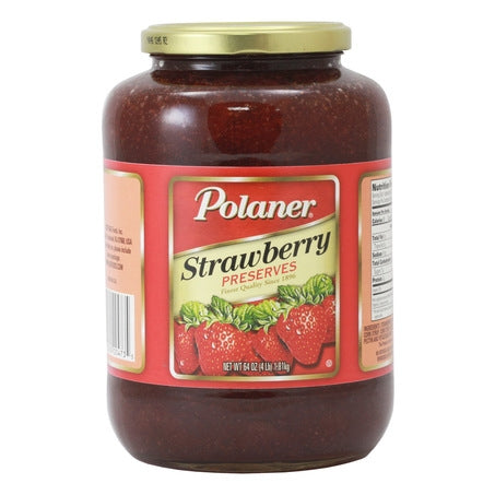 Strawberry Preserves