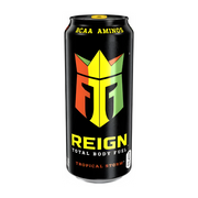 Tropical Storm Energy Drink