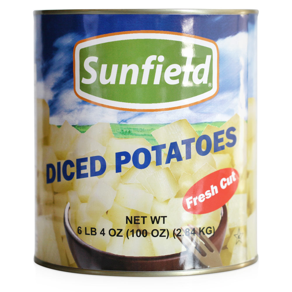 Diced Potato