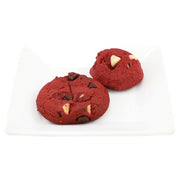 Red Velvet Cookie Dough