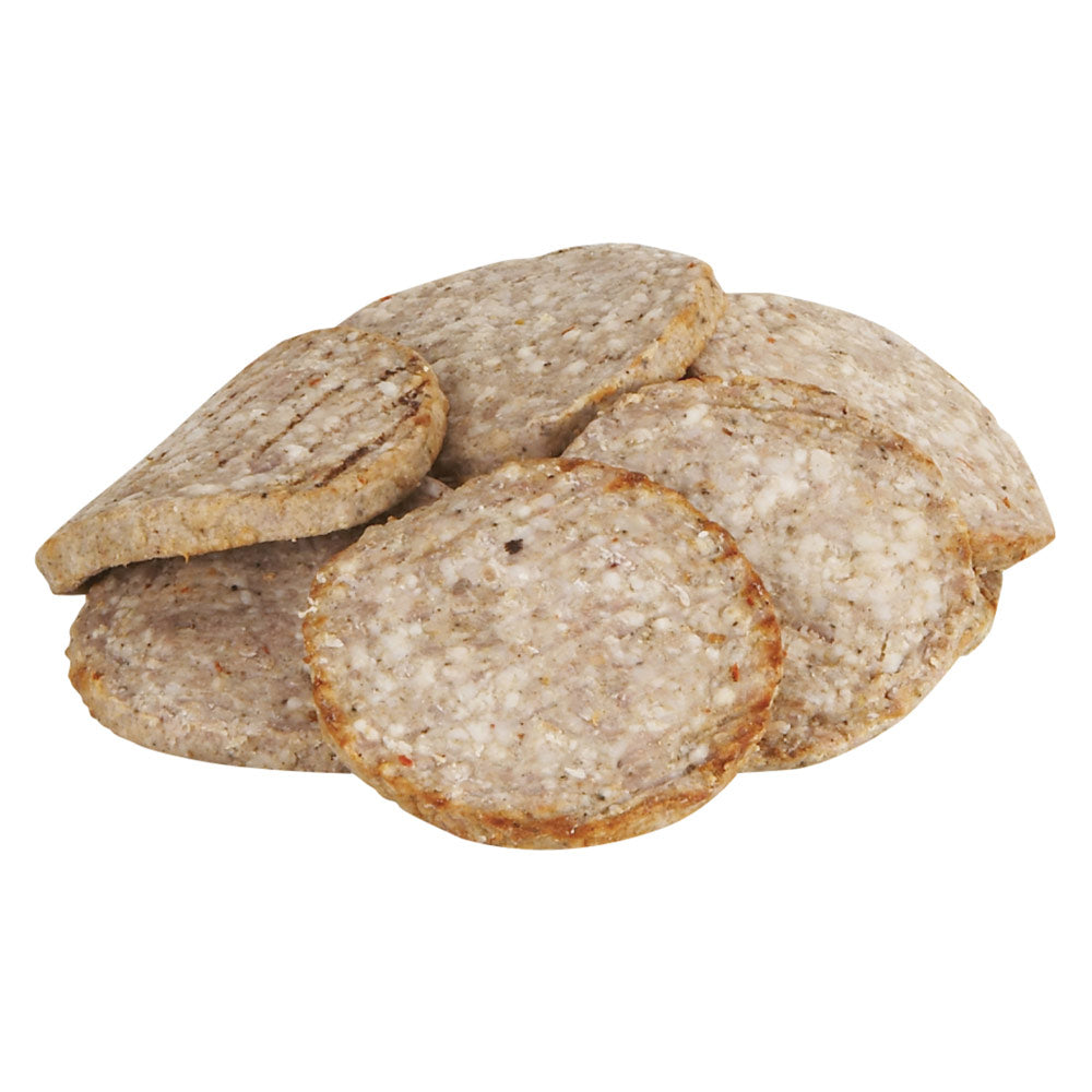 2oz Cooked Sausage Patty