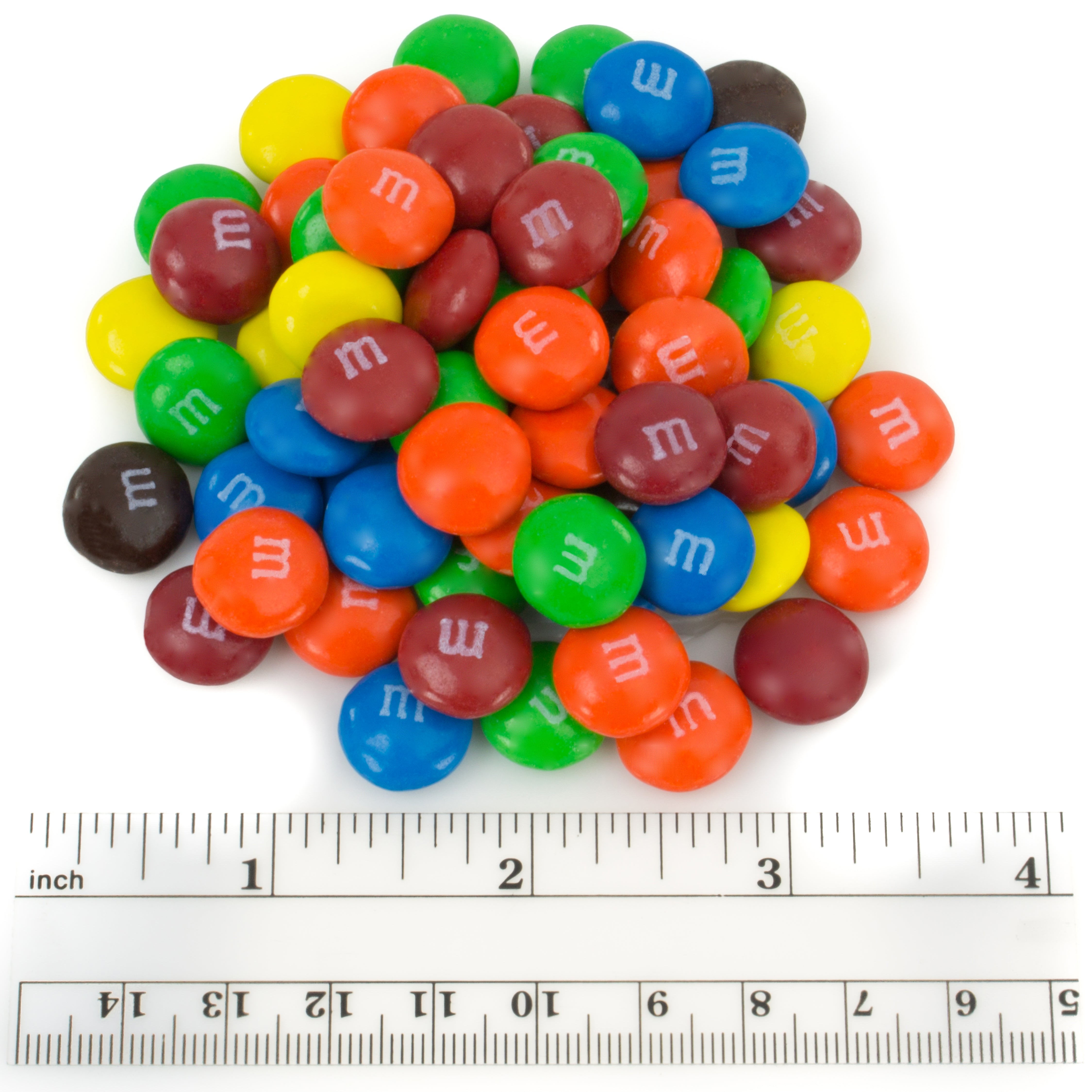 M&M Plain Bulk Bag