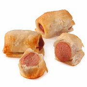 Wagyu Beef Franks in a Blanket