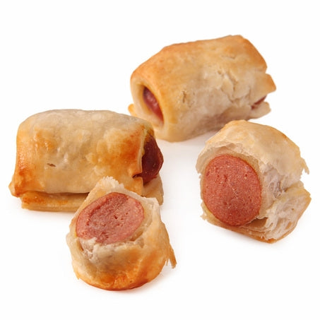Wagyu Beef Franks in a Blanket