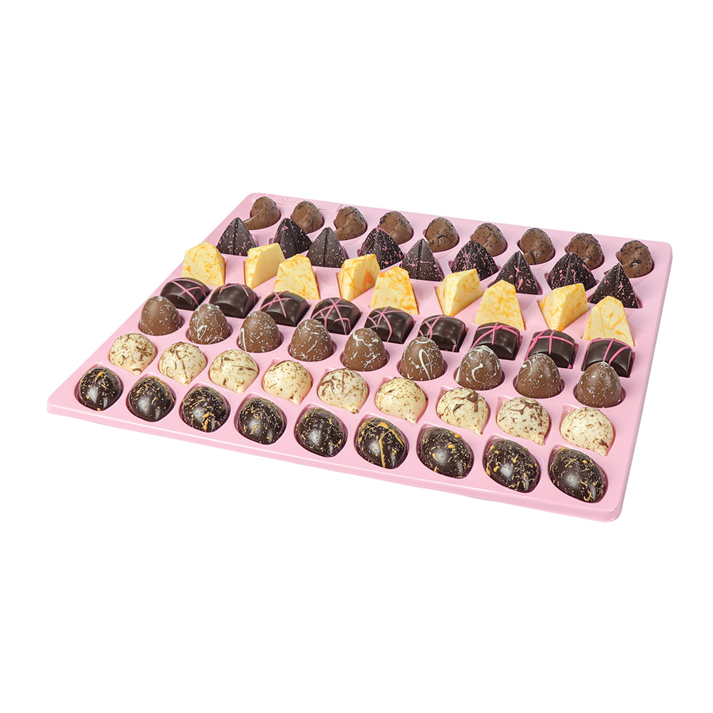 Cream Filled Assorted Chocolate BonBons