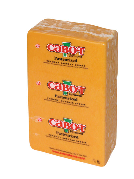 Yellow Mild Cheddar Cheese