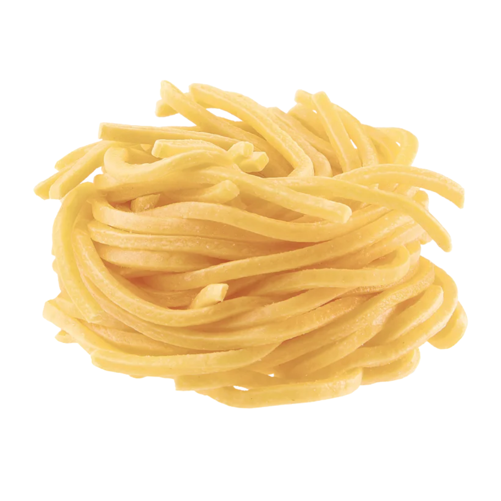 Egg Spaghetti Alla Chitarra Frozen