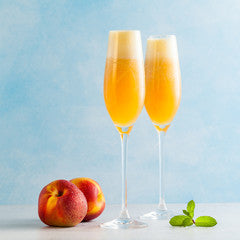 Frozen Peach Puree