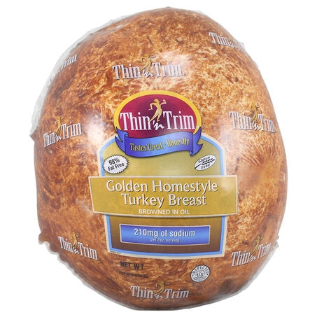 Thin & Trim Turkey Breast