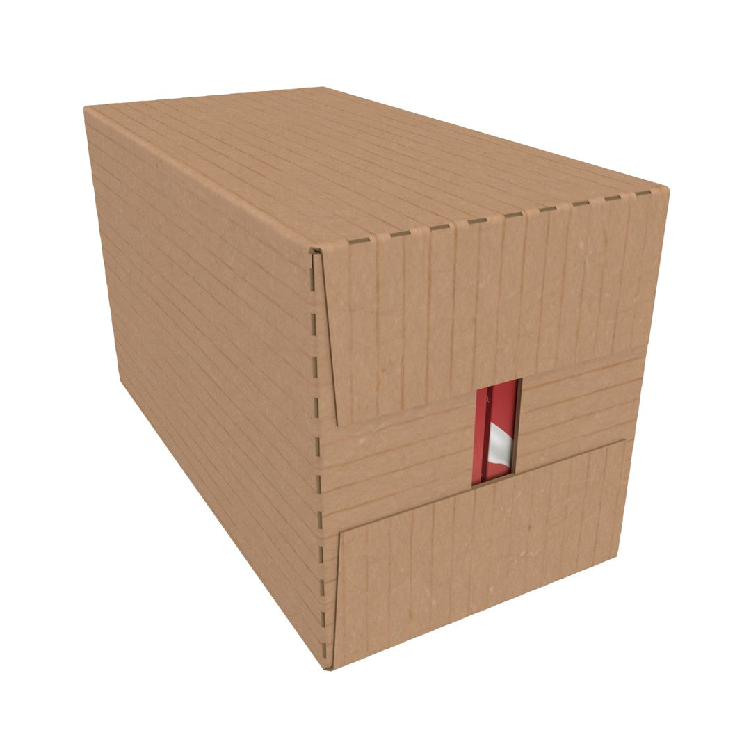 Aseptic Whole Milk Box