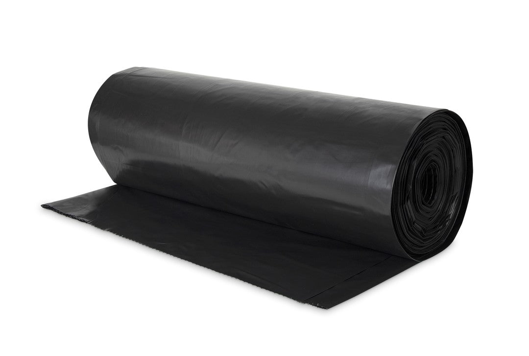 55-60 Gallon Black Can Liner