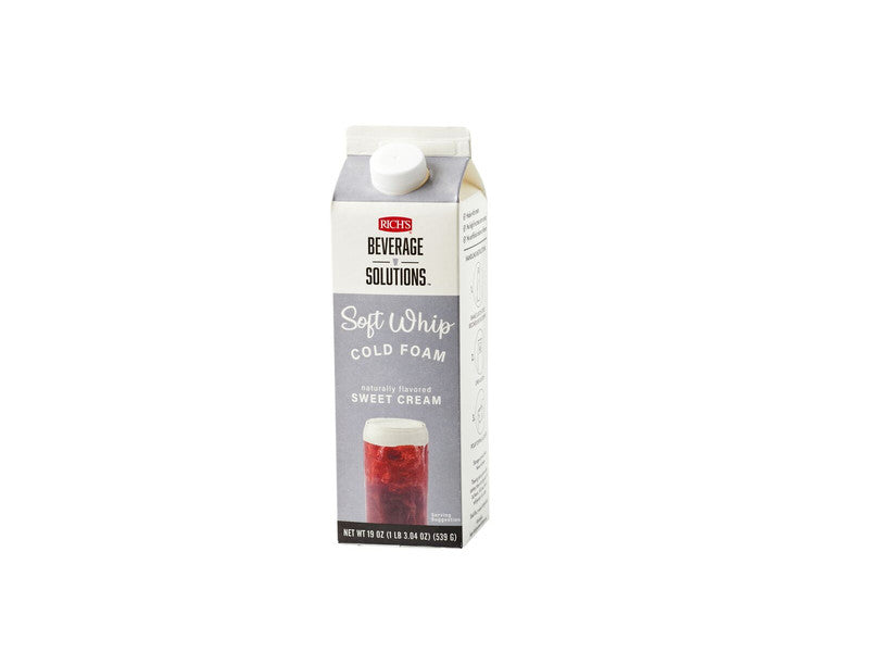 Sweet Cream Soft Whip Topping