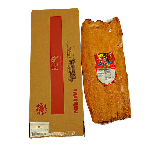 Applewood Smoked Bacon Slab