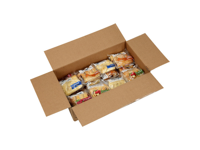 Assorted Danish 3.5oz Individually Wrapped