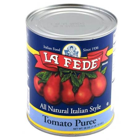 Tomato Puree