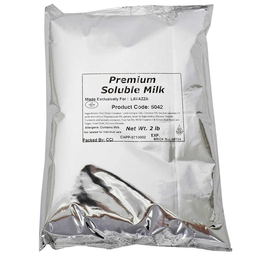 Solubile Milk Powder