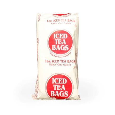Iced Tea Bags 1oz