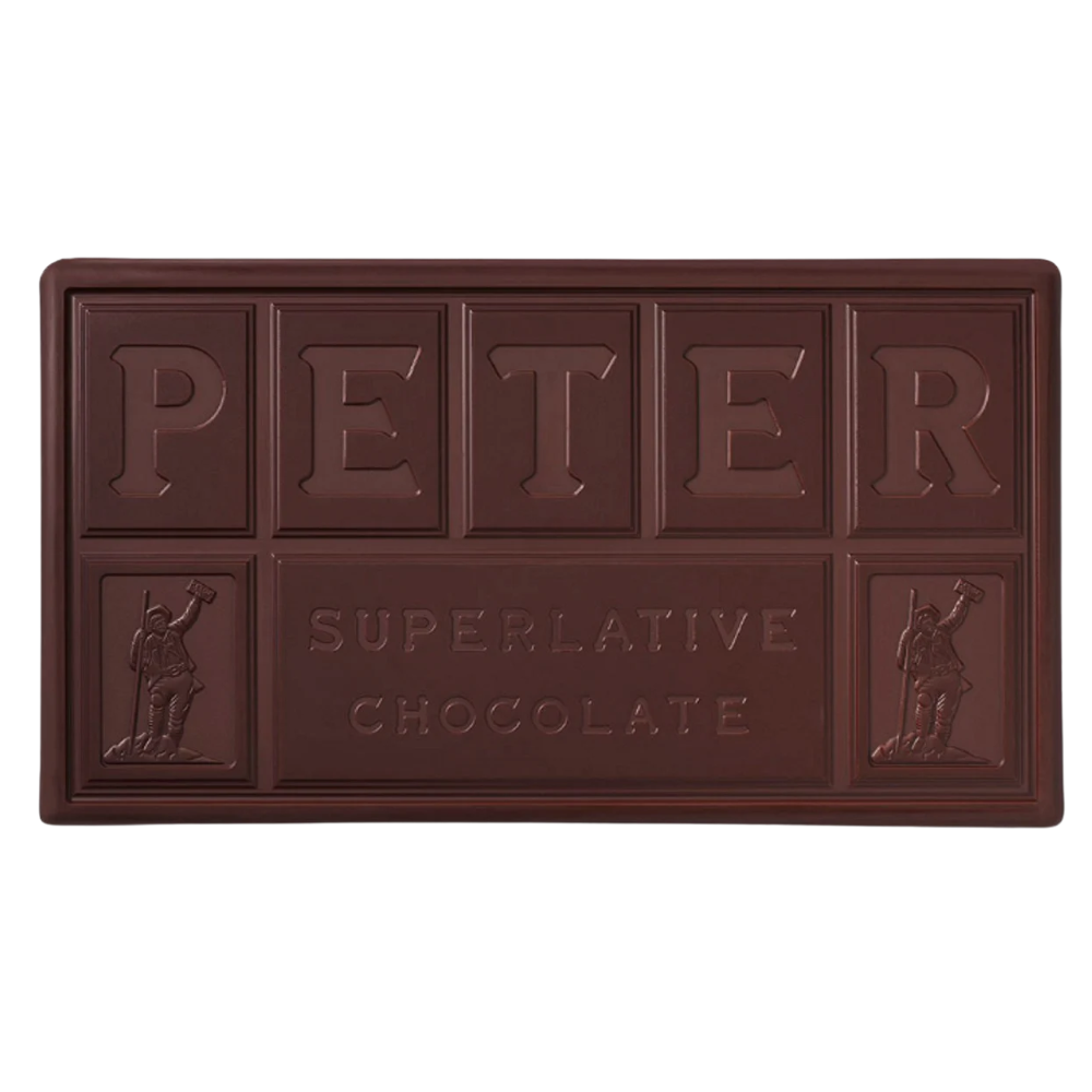 Semi Sweet Burgundy Chocolate