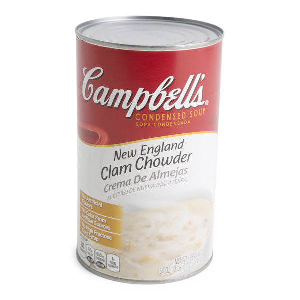 New England Clam Chowder